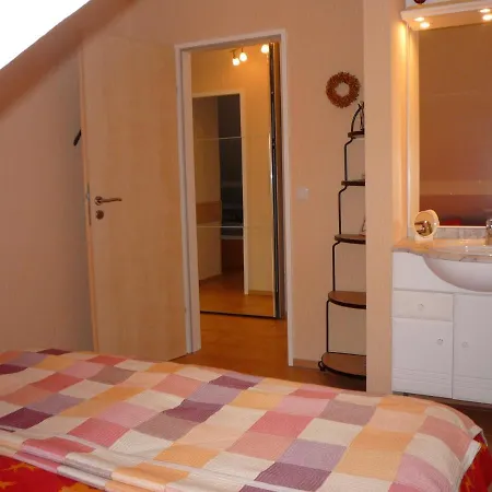 Seeblickappartement Dassau 3 - Og Links - #10741