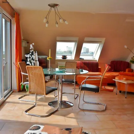 Seeblickappartement Dassau 3 - Og Links - #10741 公寓 Neue Tiefe Fehmarn