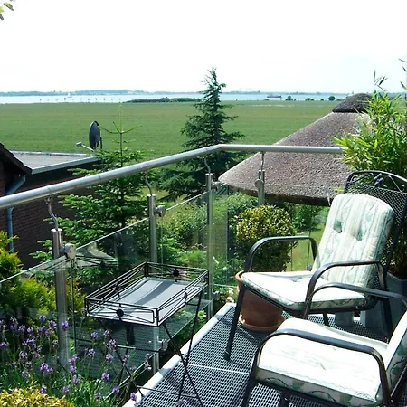 Seeblickappartement Dassau 3 - Og Links - #10741 公寓 *