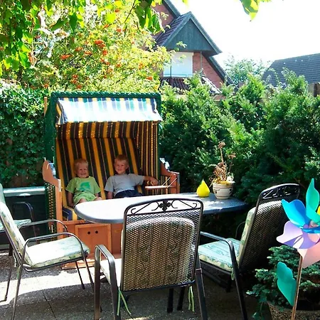 Seeblickappartement Dassau 3 - Og Links - #10741 * Neue Tiefe Fehmarn